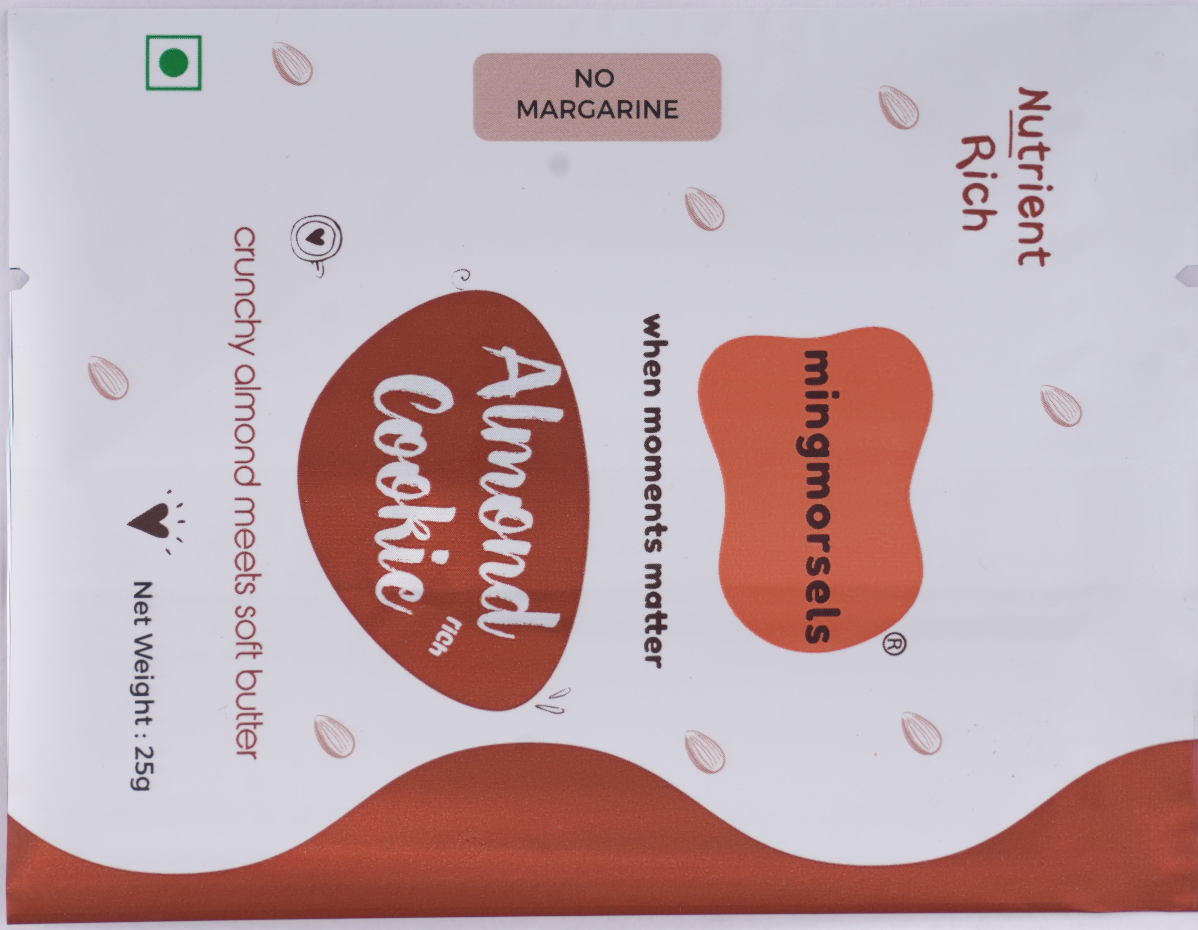 Almond Cookies - mingmorsels