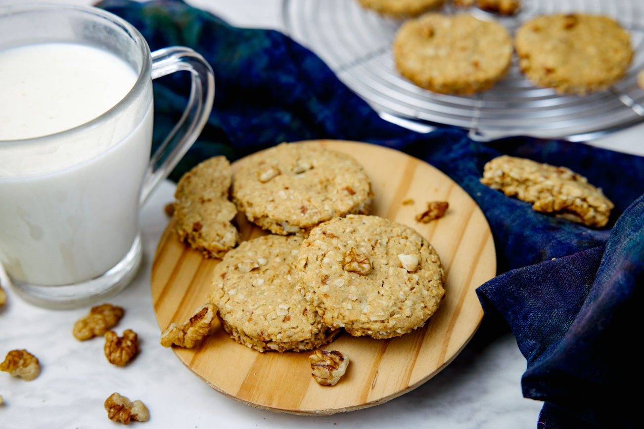 Almond Cookies - mingmorsels