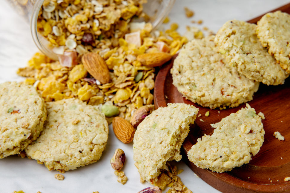 Oats Cookies - mingmorsels