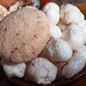Makhana Cookies - mingmorsels
